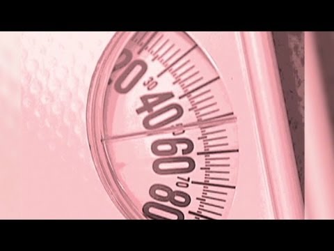 Video: Bacteria are to blame for obesity