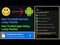 How to Install and Use Lucky Patcher Like a Pro for Premium Apps | No Root Phone | Latest version