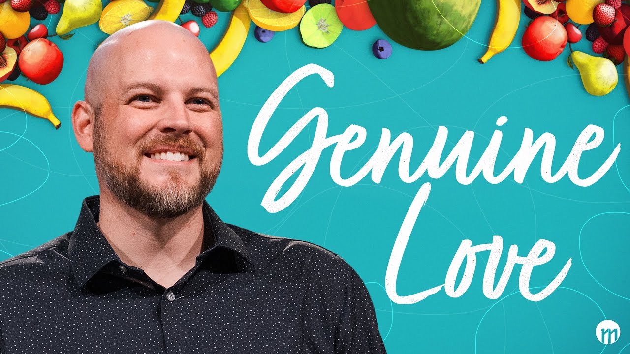 Genuine Love | Kevin Rivers - YouTube