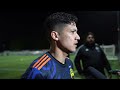 Interview: Fredy Montero post-match vs San Jose Earthquakes