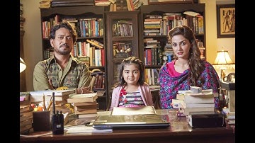 映画『ヒンディー・ミディアム』予告編