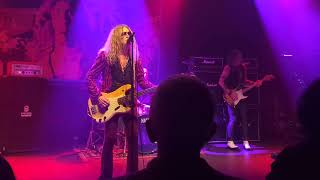 Glenn Hughes - You Fool No One/The Mule/Blues/High Ball Shooter - Glasgow 2023