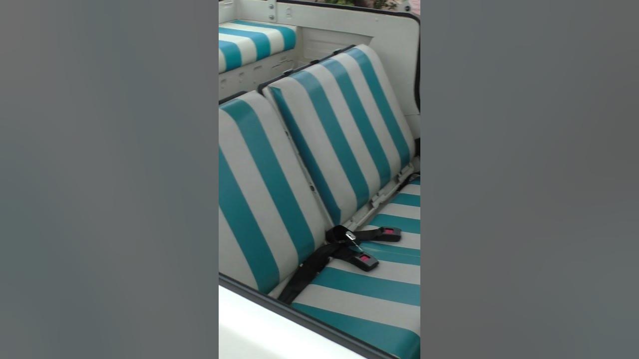 1974 VW Thing Acapulco Seaside car show in Imperial Beach 9222024 automobile YouTube