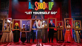 "Let Yourself Go" from Goodspeed's All Shook Up