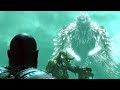 God of War PS5 Kratos Meets Zeus in Helheim