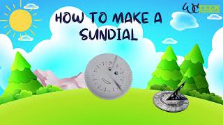 Sundial Craft