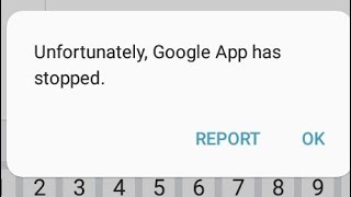 How to fix unfortunately google app has stopped problem 2023 screenshot 5