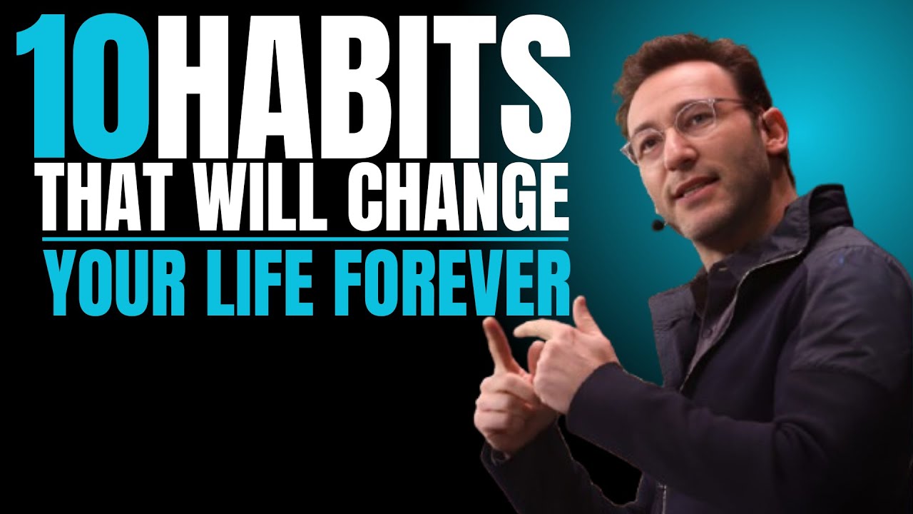 10 SMALL HABITS THAT WILL CHANGE YOUR LIFE FOREVER || BEST MOTIVATIONAL ...