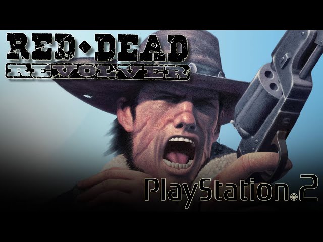 RED・DEAD・REVOLVER Amazon.com: Red Dead Revolver - PlayStation 2 (Renewed