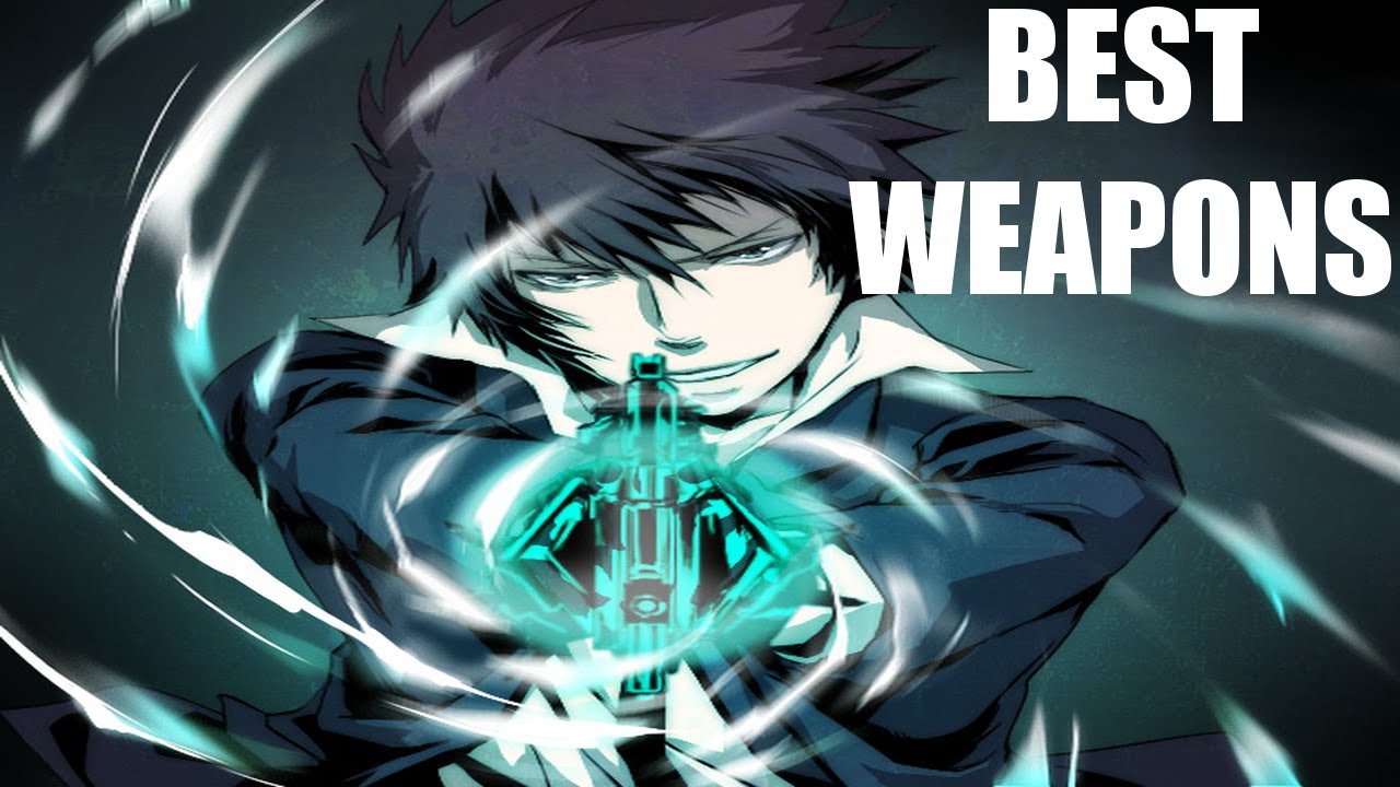 Bestcoolest anime weapons  Page 2  MPGH  MultiPlayer Game Hacking   Cheats