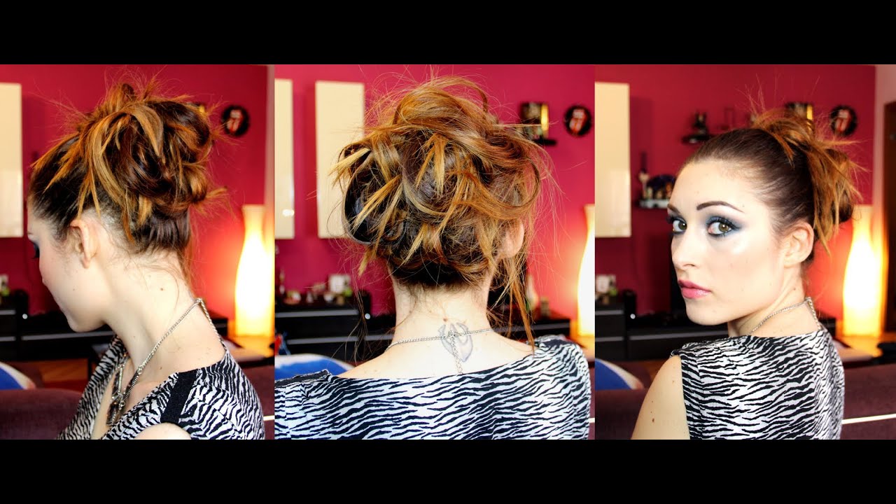 How I Style My Dirty Hair 6 Acconciature Per I How I Style My Dirty Hair 6 Acconciature Per I
