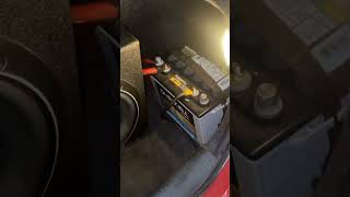 Rockfordfosgate 12 p3 1600 watts Each in 1500 watts #subwoofer #loud #bass #rockfordfosgate #audio Rockfordfosgate 12 p3 1600 watts Each in 1500 watts #subwoofer #loud #bass #rockfordfosgate #audio