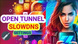 Quick Overview: Setting Up SlowDNS with Open Tunnel VPN screenshot 5