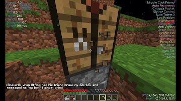 Baritone/Impact 2b2t #2