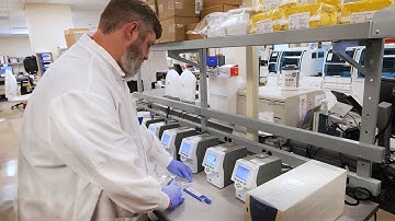 Banner Health testimonial: Bringing PCR testing closer to patients