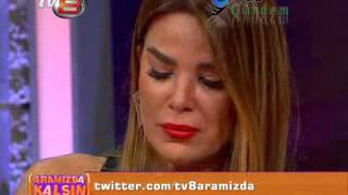 Özlem Yıldız Canlı Yayında Ağladı