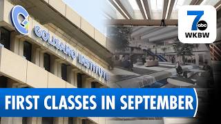 Buffalo s Golisano Institute to Welcome First Business Students in September