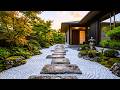 Minimal Japanese Stone Garden Design | Calm, Clean & Timeless Zen Inspiration