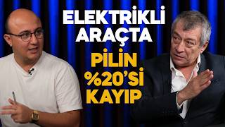 Elektrikli Otomobilde Menzil Kaybı Yüzde 20 Zor Soruların Konuğu Okan Altan