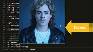 Create Artistic Images with Python in 8 minutes