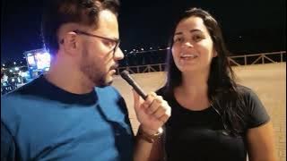 You won't believe what the Christians said in this interview.