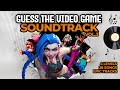 Game music quiz vol3  guess the game soundtrack