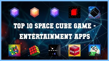 Top 10 Space Cube Game Android Apps