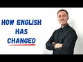 How english has changed