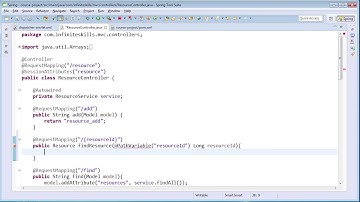 Spring Jackson JSON Support