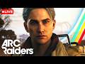🔴 LIVE - They Added "The Mullet" in Arc Raiders...