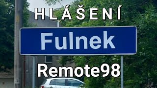 Hlášení - Fulnek [Remote98]