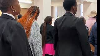 Umbhedesho | Xhosa Hymn | City Centre AOG
