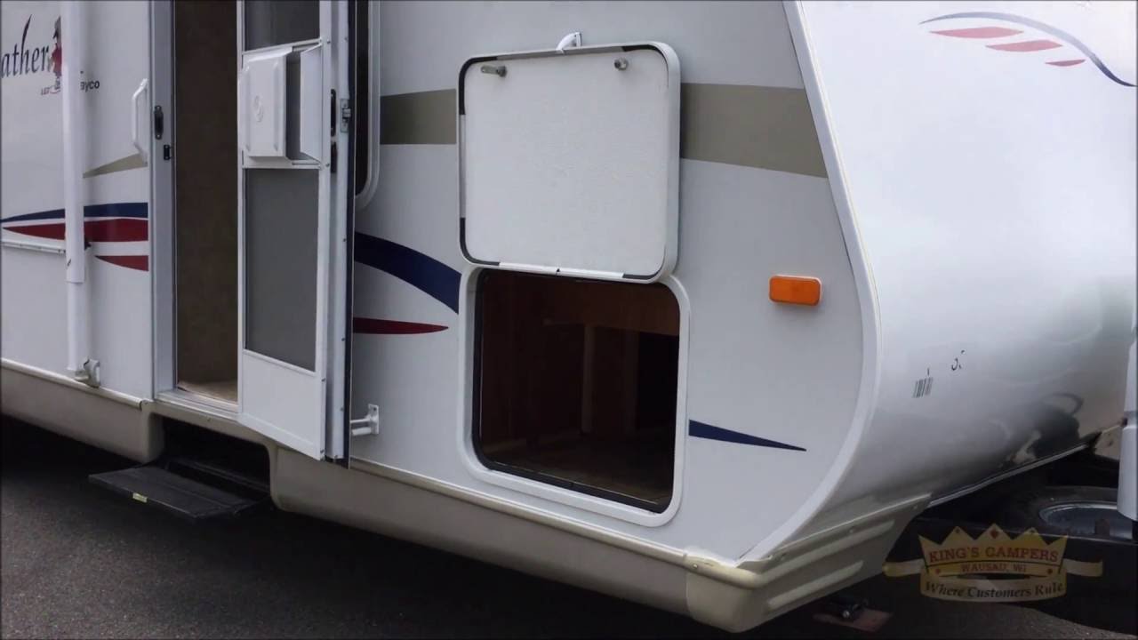 2007 Jayco Jay Feather Lgt 25z Stock 17405 Youtube