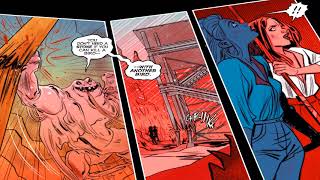 Bombshells United Issue #3