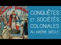 4eme  conqutes et socits coloniales