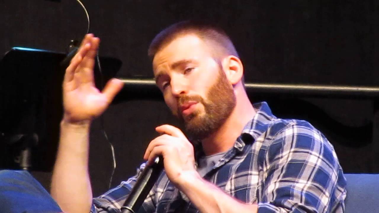 Captain America "Winter Soldier" Panel Highlight with Chris Evans, Sebastian Stan and Anthony Mackie