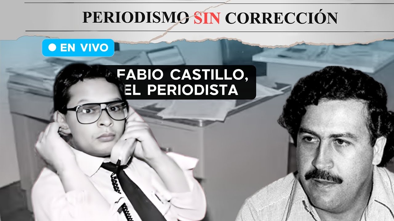 Fabio Castillo, el periodista que nos marcó el camino | Periodismo Sin Corrección - Alfredo Serrano