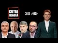 LIVE: Cutia Neagră cu Mariana Rață / 29.03.2021 /