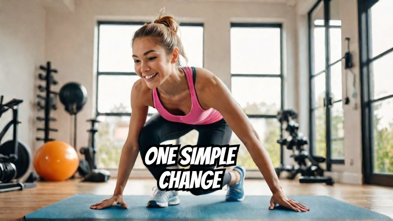 How I Transformed My Health with One Simple Change. YouTube