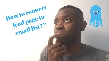 How to connect your capture page to your list
