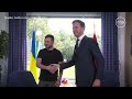 Niederlande und Dänemark sagen der Ukraine F-16-Jets zu