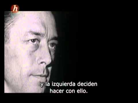 Video: ¿Eran amigos sartre y camus?