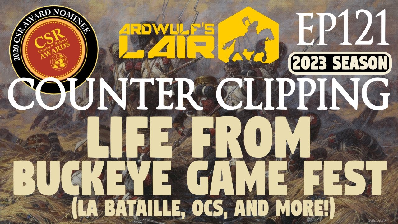 Counter Clipping 121 Live From Buckeye Game Fest YouTube