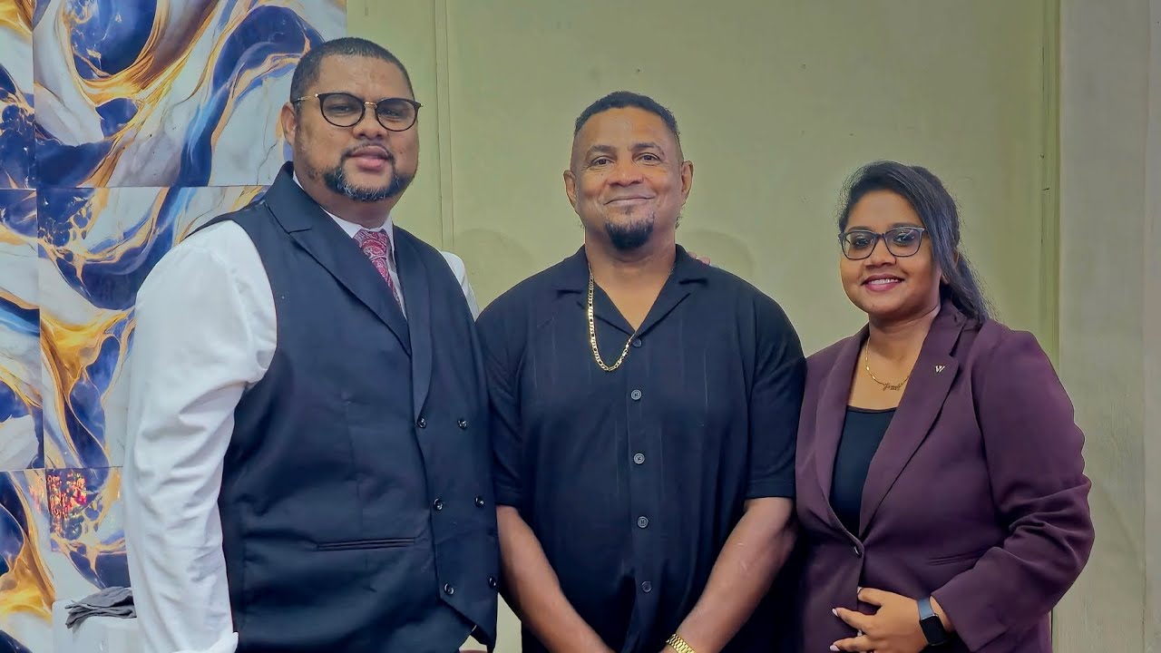 Beni to penina-prophet jean Claude  Vadamootoo-Eglise Dm