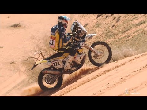 Stage 8 Highlights - Dakar Rally 2023