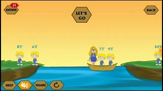 River Crossing: Chapter 2