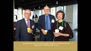 Stroock Government Leadership Forum: "What