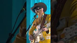 Orville Peck live at the Greek theatre Los Angeles - Turn to Hate