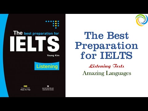 The Best Preparation for IELTS Listening Actual Tests