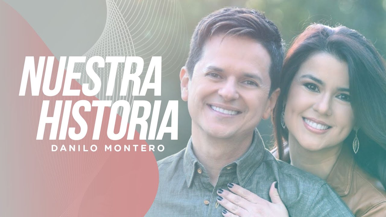 ❤️ Nuestra historia de amor - Danilo y Gloriana Montero